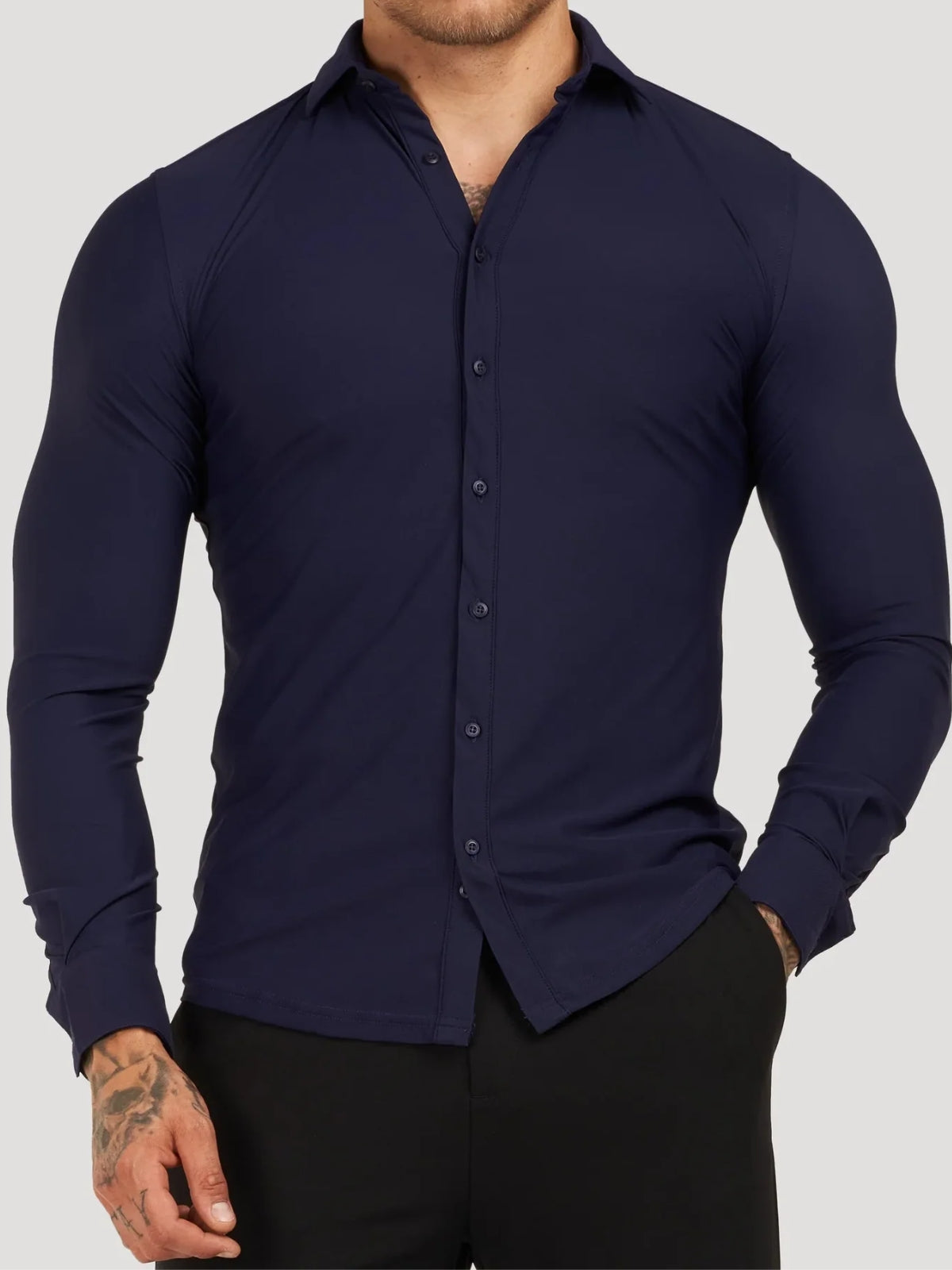 PREMIUM STRETCH SHIRT