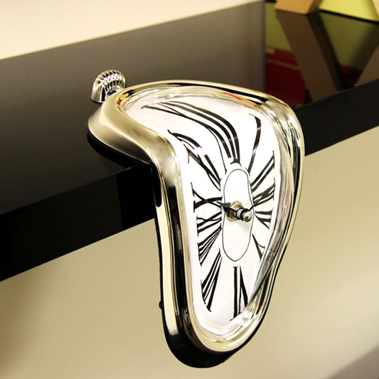 SURREAL SERENITY CLOCK