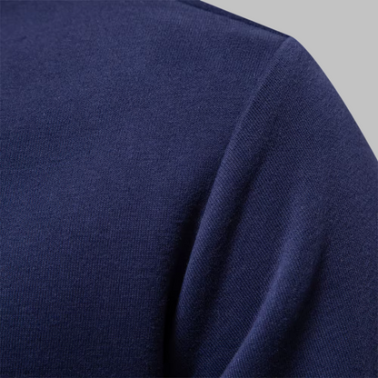 POLO COLLAR SWEATER