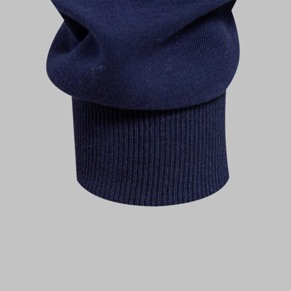 POLO COLLAR SWEATER