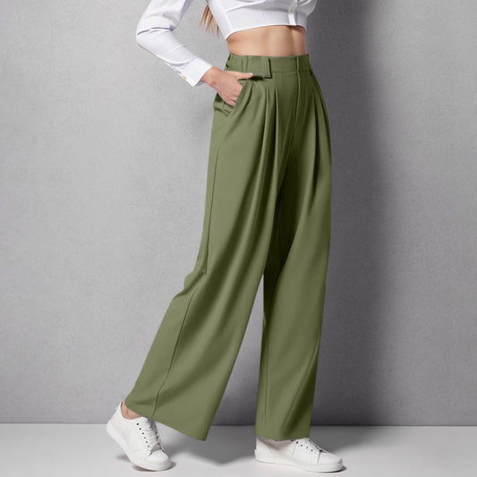 COMFORT HIGH WAIST PANTS