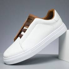 URBAN LEATHER SNEAKERS
