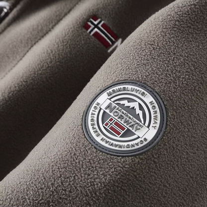 FULL-ZIP FLEECE JACKET