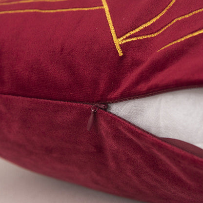 VELVET CUSHIONS
