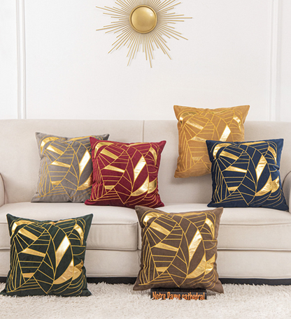 VELVET CUSHIONS