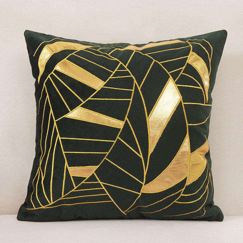 VELVET CUSHIONS