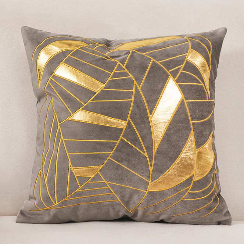 VELVET CUSHIONS