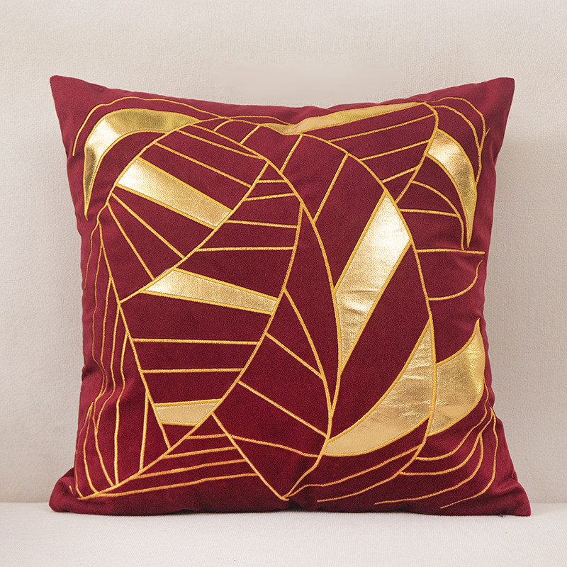 VELVET CUSHIONS