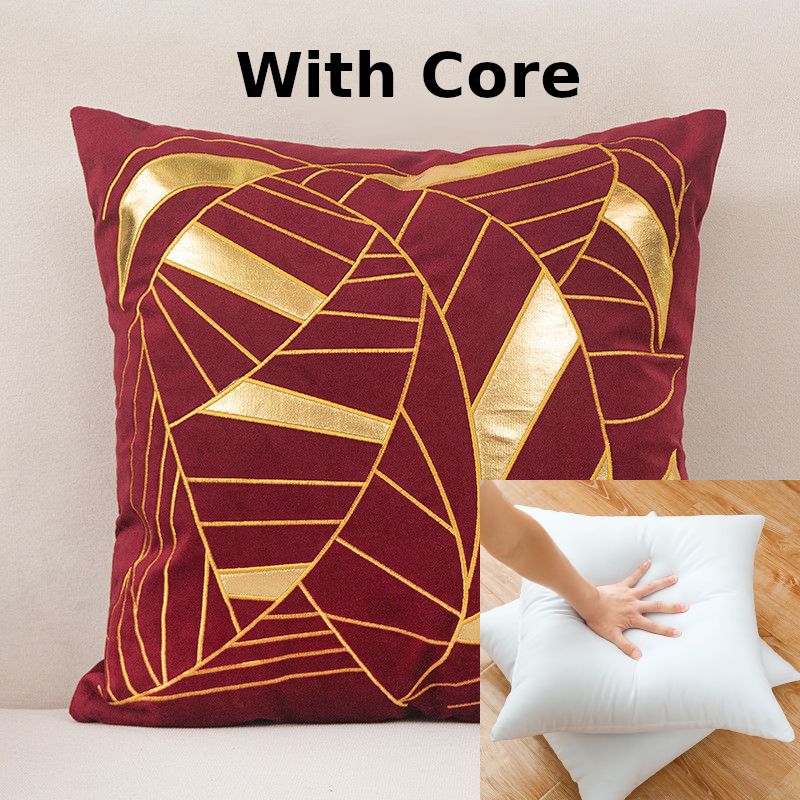 VELVET CUSHIONS